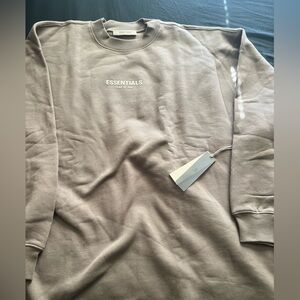 Essentials Fear of God Crewneck